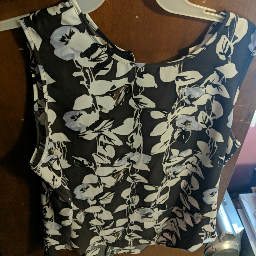 Floral shirt